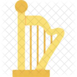 Harp  Icon