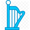 Harp Classical Concert Icon