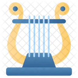 Harp  Icon