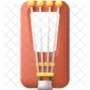 Harp Music Instrument Icon