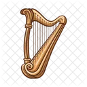 Harp Icon