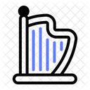 Harp  Icon