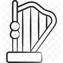 Harp  Icon