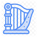 Harp  Icon
