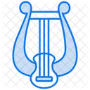 Harpe Icône