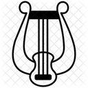 Harpe Icône