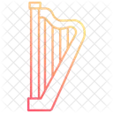 Harpe  Icône