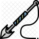 Harpoon Weapon Fishing Icon