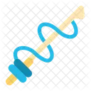 Harpoon Fishing Sharp Icon