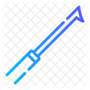 Harpoon Tool Fishing Icon