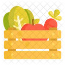 Harvest Nature Agriculture Icon