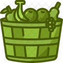 Harvest Vegetable Agriculture Icon