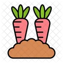 Agriculture Food Nature Icon