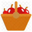 Harvest Basket  Icon