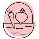 Harvest-basket  Icon