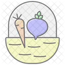 Harvest-basket  Icon