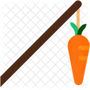 Harvest Carrot  Icon