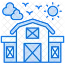 Harvest Home Season Fall Room Design Icon