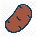 Food Harvest Healthy Icon