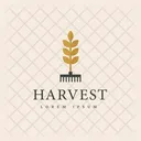 Harvest Trademark Harvest Insignia Harvest Logo アイコン