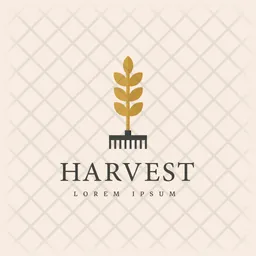 Harvest Logo Logo Icon