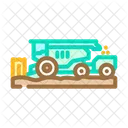Harvest Machine  Icon
