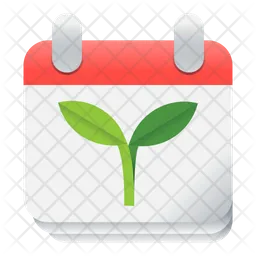 Harvest Schedule  Icon