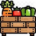 Harvest Vegetagles  Icon