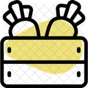 Harvested Vegetable Icon