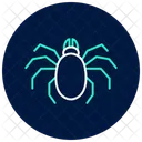 Harvestman Insect Arachnid Icon