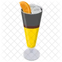 Harvey Wallbanger Mai Tai Margarita Icon