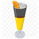 Harvey Wallbanger Mai Tai Margarita Icono