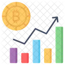 Hash Rate Cryptocurrency Bitcoin Icon