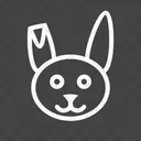 Hase  Symbol