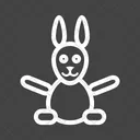 Hase  Symbol