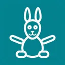 Hase  Symbol