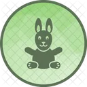 Hase  Symbol