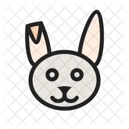 Hase  Symbol