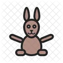 Hase  Symbol