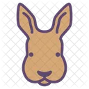 Hase Tier Hase Symbol