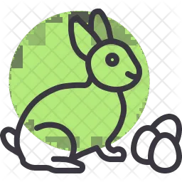 Hase  Symbol