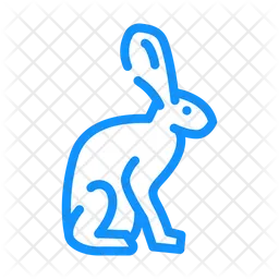 Hase  Symbol