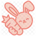 Hase  Symbol