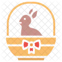 Hase Kaninchen Ostern Icon