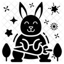 Hase  Symbol