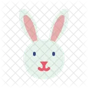 Hase Kaninchen Ostern Symbol
