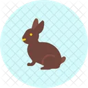 Hase Kaninchen Ostern Symbol
