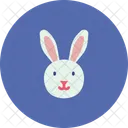Hase Kaninchen Ostern Symbol
