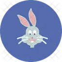 Hase Kaninchen Ostern Symbol