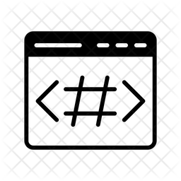 1,145 Hash Icons - Free in SVG, PNG, ICO - IconScout